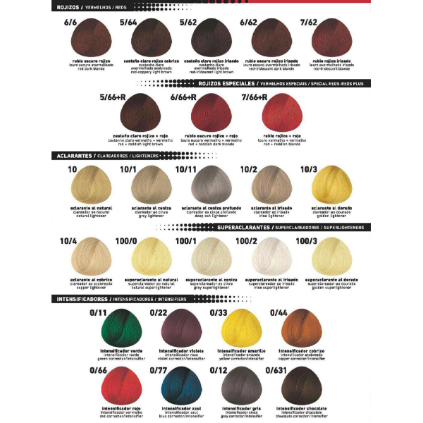 Producto - Tintura Color Master/Fidelite - 4