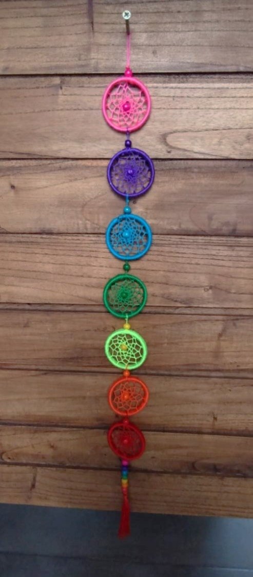 Producto - Tira Mini Chakras