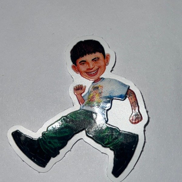 Producto - FRO SOLO PASOS GRANDES