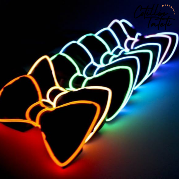 Producto - MOÑO LED