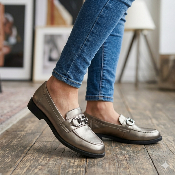 Producto - Mocasin Sua Cia 15932 peltre