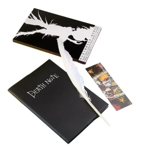 Producto - Libreta Death Note - 6