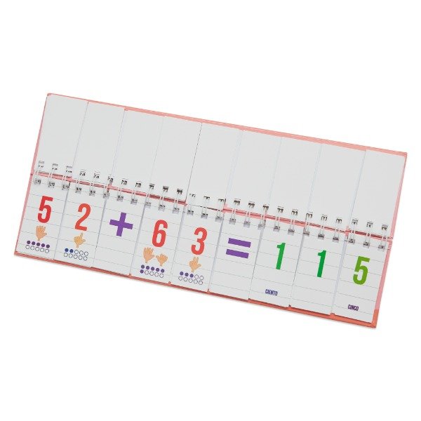 Producto - MI LIBRO DE SUMAS Y RESTAS - 1