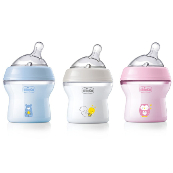 Producto - Mamadera Chicco NaturalFeeling 150ml 0m+