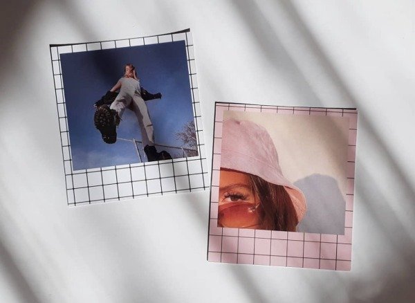 Producto - Instax Big Square Con Marco Personalizado