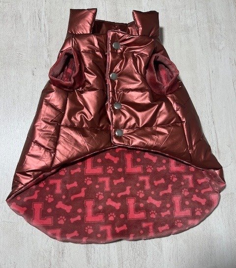 Producto - CHALECO BORDO