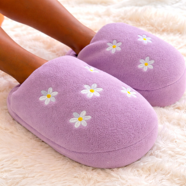 Producto - Pantuflon Margaritas