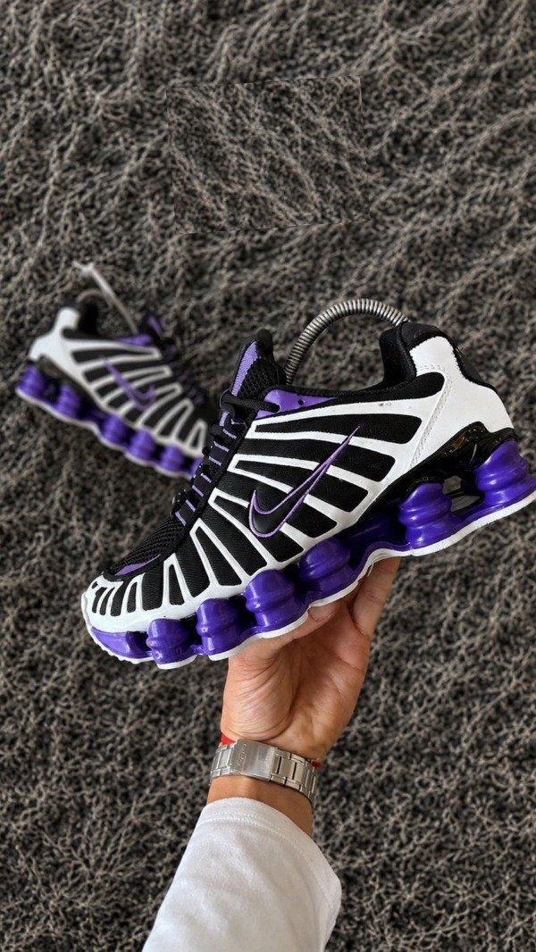 Producto - SHOX TL1 PERSIAN VIOLET