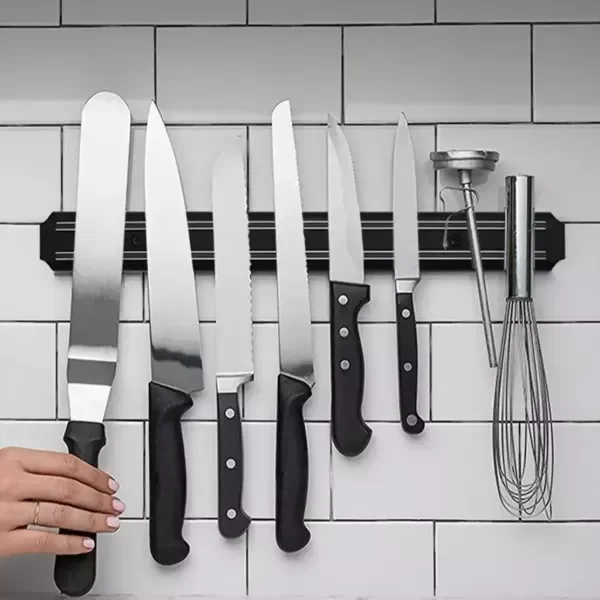 Producto - Barra imantada porta cuchillos