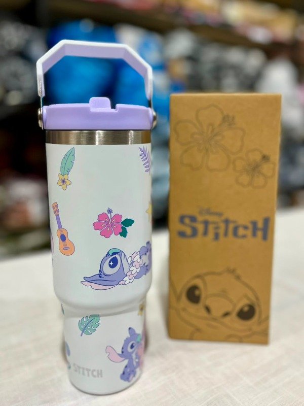 Producto - VASO TERMICO ACERO INOX DISNEY STITCH 7178