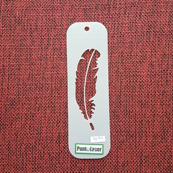 Producto - Stencil - 15 x 4,5 cm - Cod. 1071