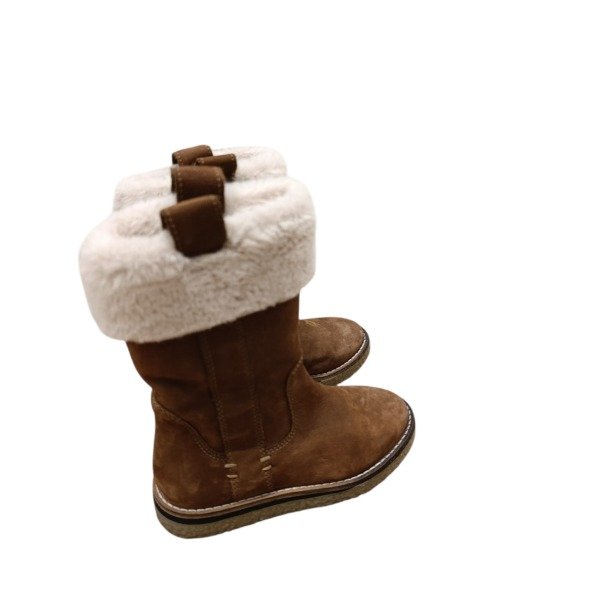 Producto - Botas Zara con piel - 0
