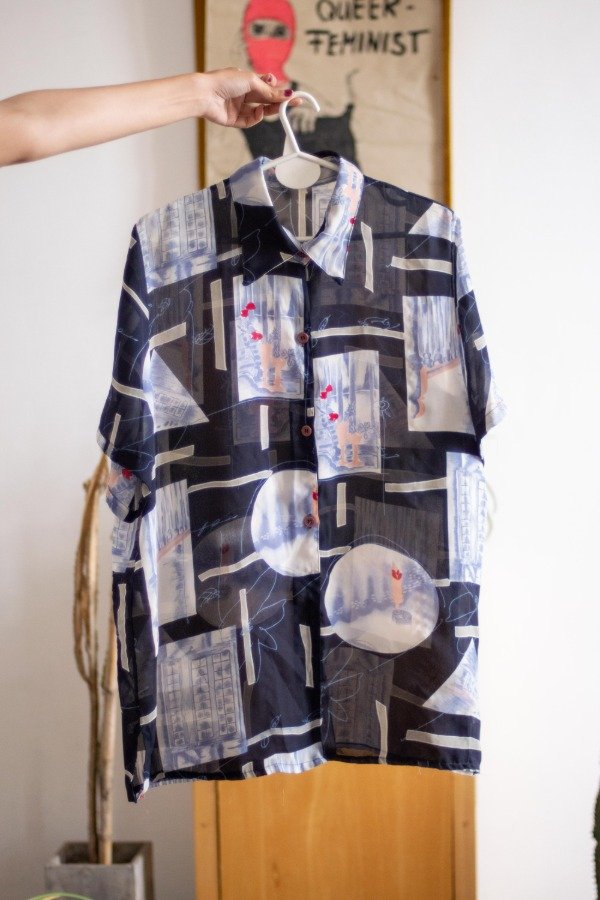 Producto - Camisa Galería Talle:M