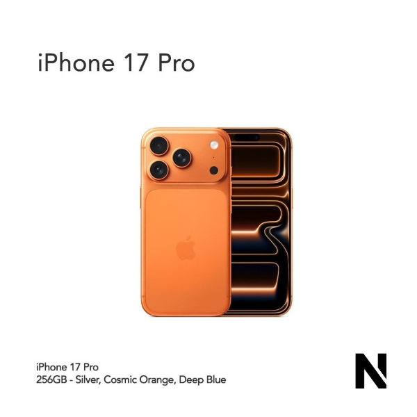 Producto - iPhone 17 Pro - 0