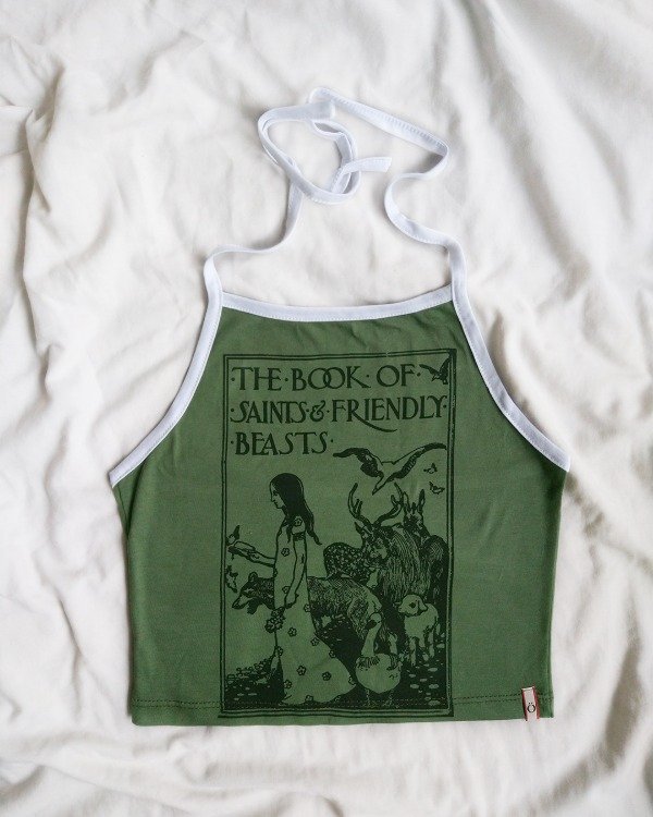 Producto - Musculosa Beasts