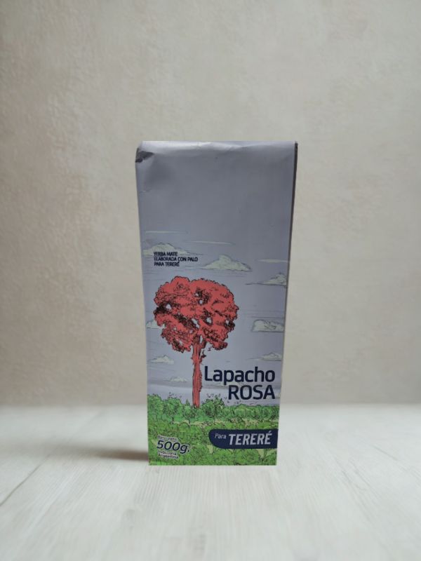 Producto - Yerba LAPACHO ROSA TERERÉ