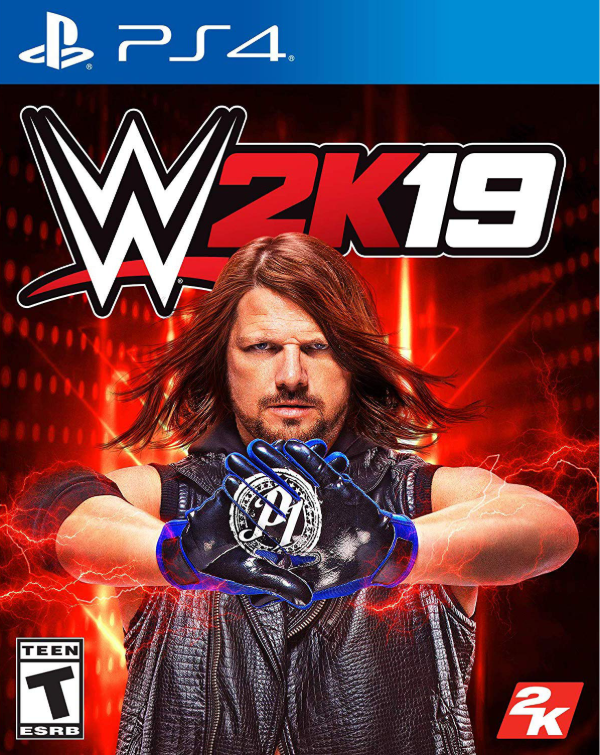 Producto - WWE 2K19 - PS4