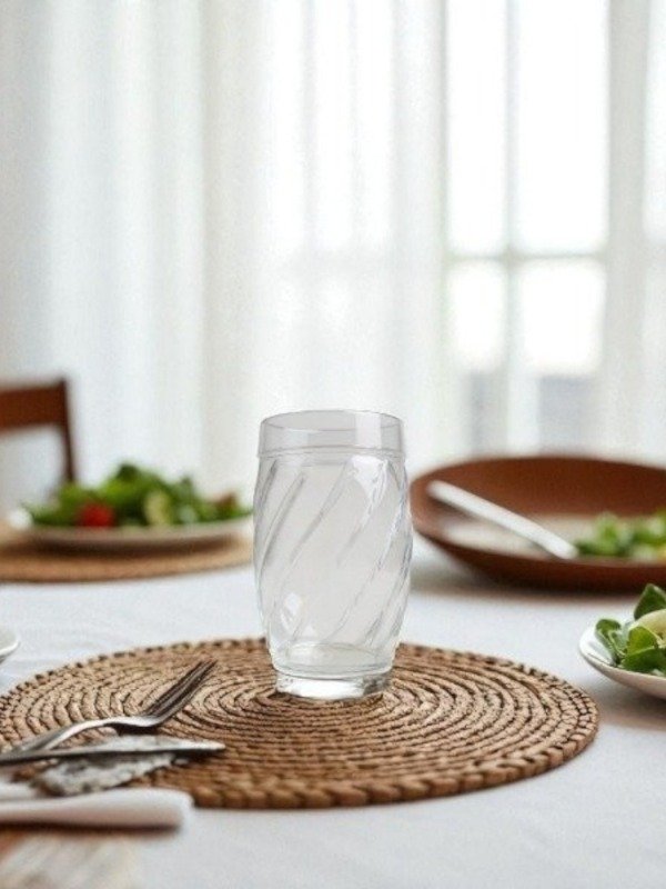 Producto - Vasos semi esmerilados vidrio