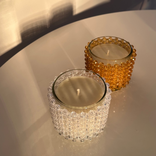 Producto - Vela aromática Lisa PREVENTA