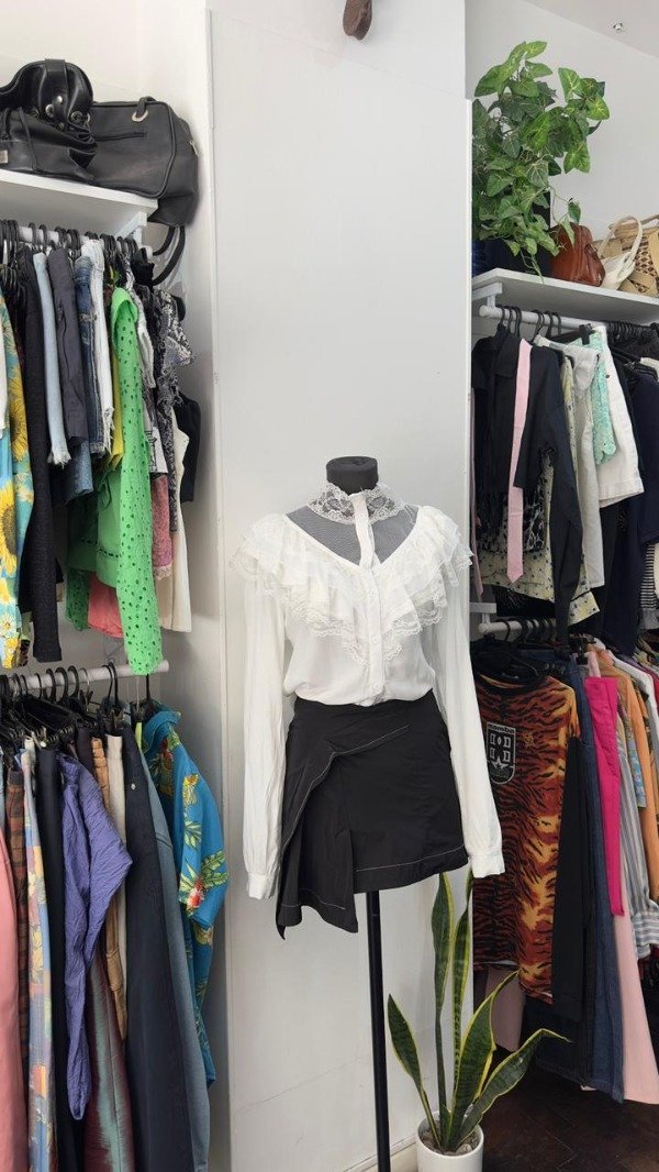 Producto - Blusa Fantasía M