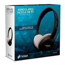 Producto - AURICULAR NoGA NG-903 V/COLOR
