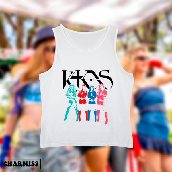 Producto - TANK TOP- K4os 2