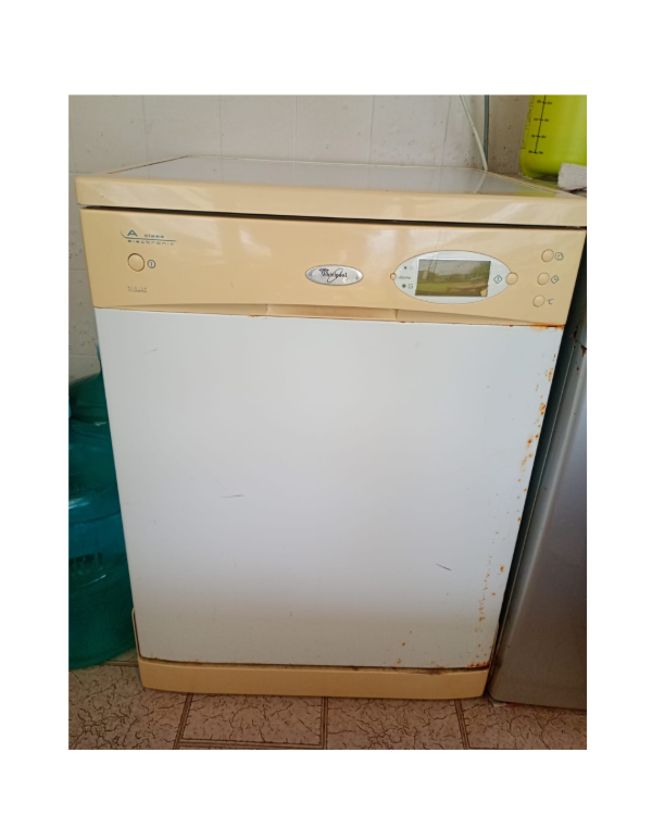 Producto - Lavavajillas Whirlpool 12 cubiertos