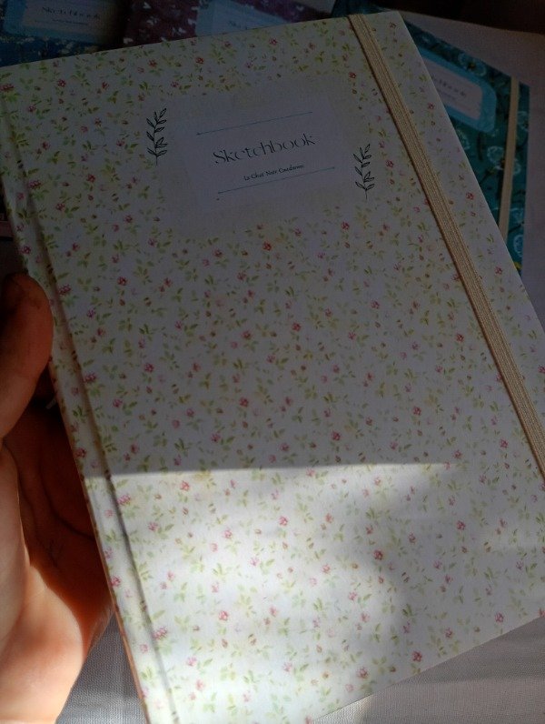Producto - Cuaderno A5 crema - 4