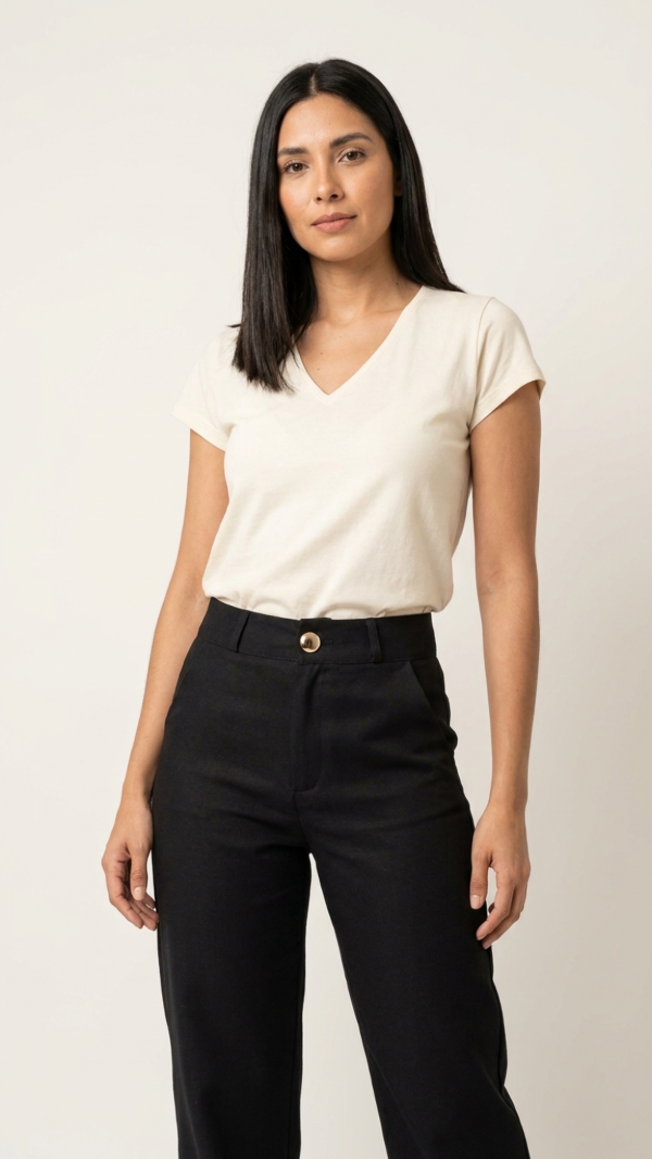Producto - Remera Básica Penny Lane - 0