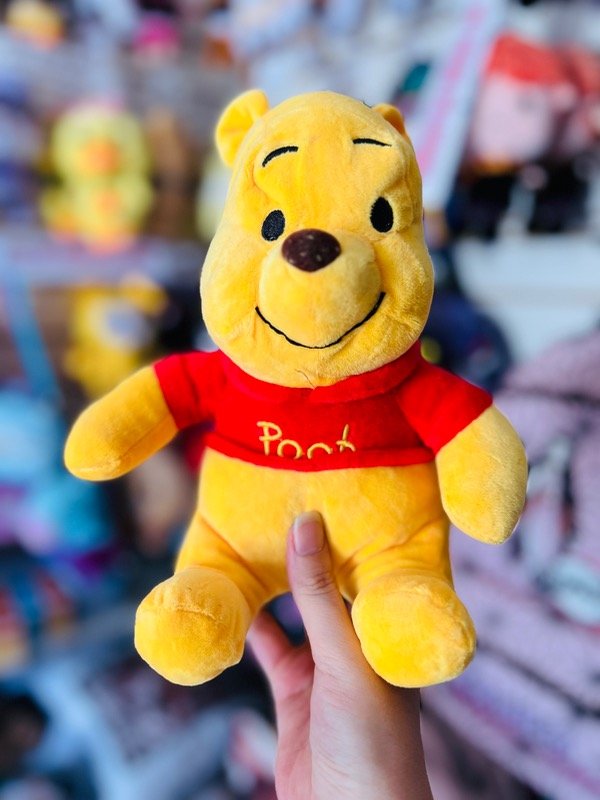 Producto - Peluche Winie Poo