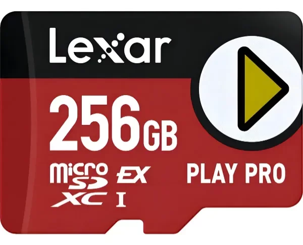 Producto - Memoria Lexar Playpro Express 256gb 900mbs Nintendo Switch 2