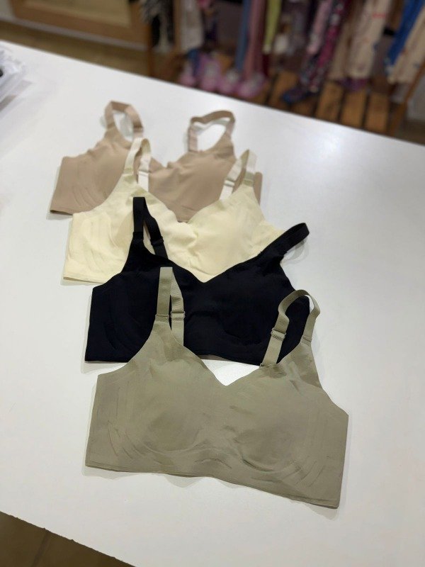 Producto - Cod. 672 - Corpiño sin costura