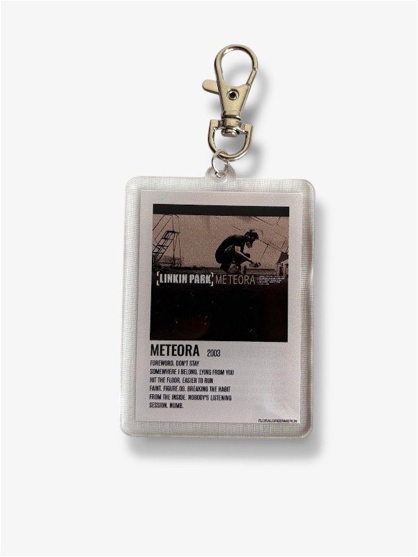 Producto - Llavero linkin park