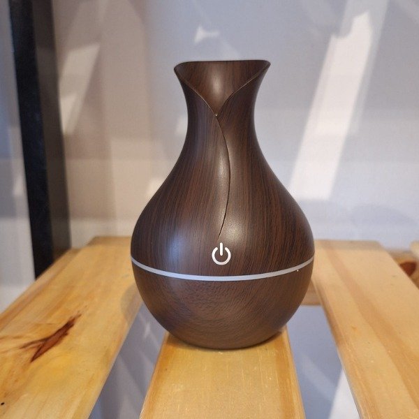 Producto - Humidificador FLORERO SIMIL MADERA