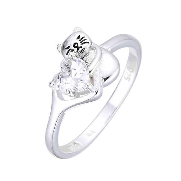 Producto - Anillo gato cubic