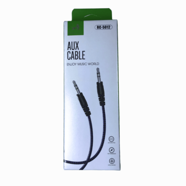 Producto - CABLE AUXILIAR - RC5012
