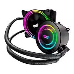 Producto - darkFlash para Procesador Aigo Symphony TR120 RGB - Negro