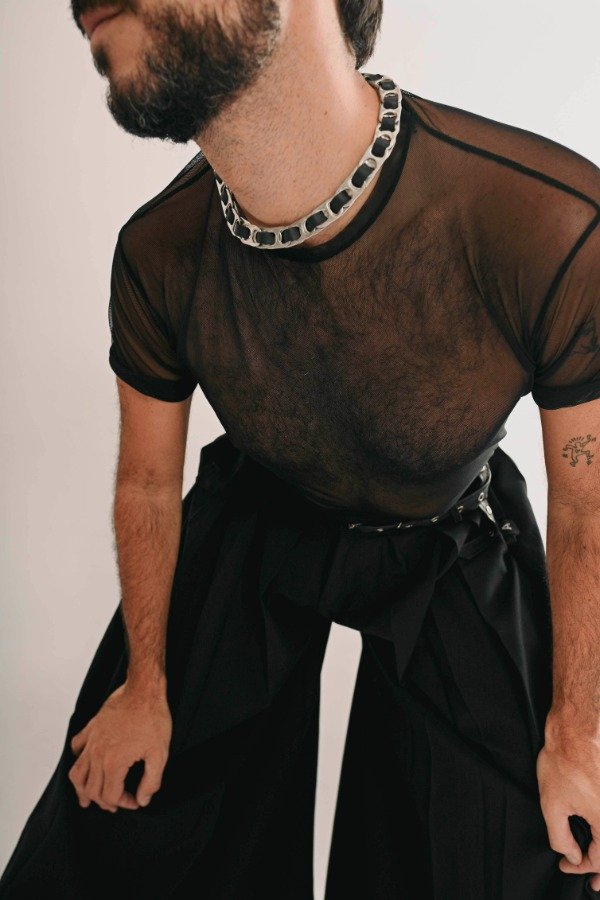 Producto - collar serpiente - 3