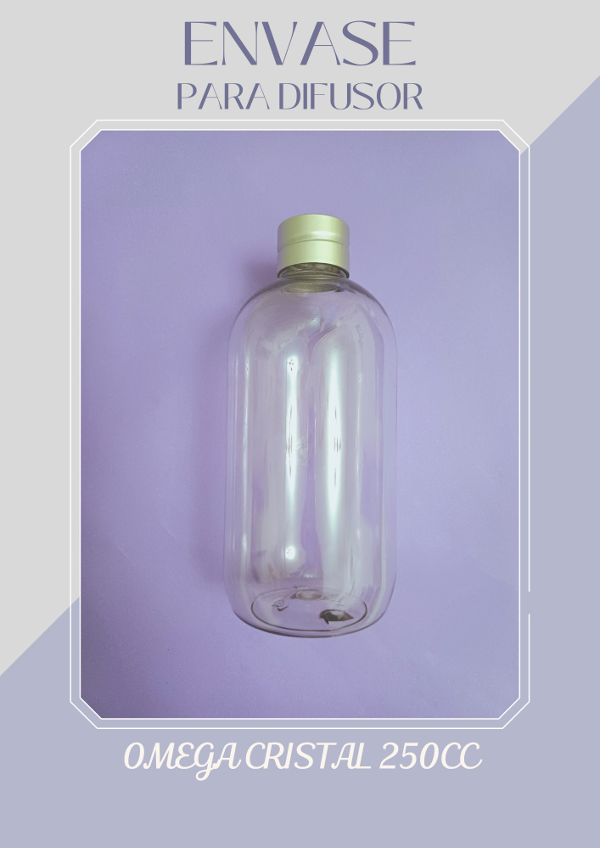 Producto - Omega cristal 250cc