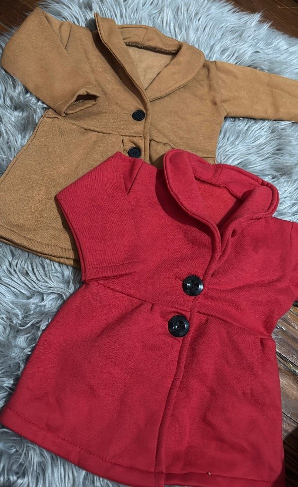 Producto - Abrigos súper oferta