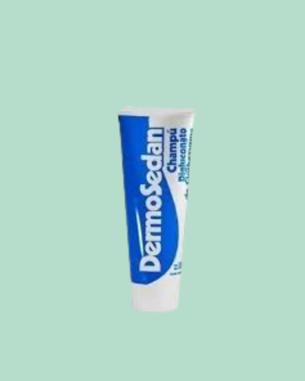 Producto - SHAMPOO - DERMOSEDAN CLORHEXIDINA