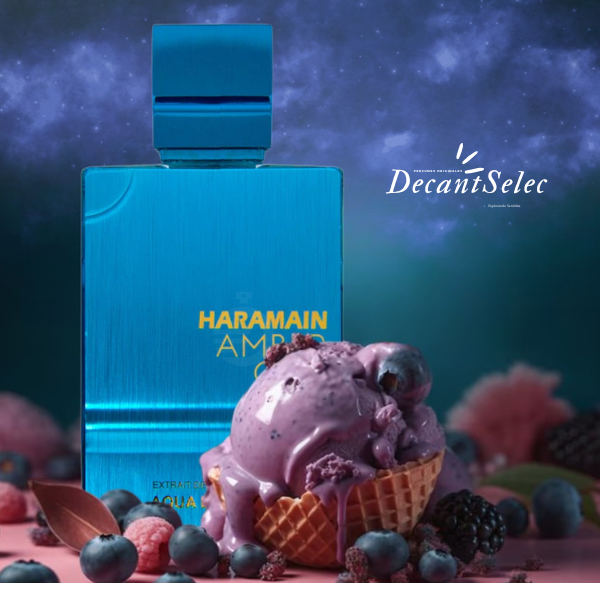 Producto - AL HARAMAIN - AMBER OUD AQUA DUBAI