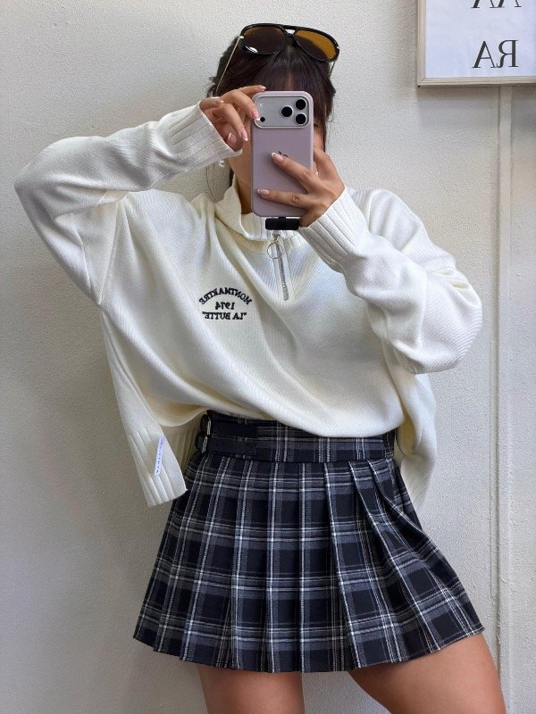 Producto - Sweater Jacquar