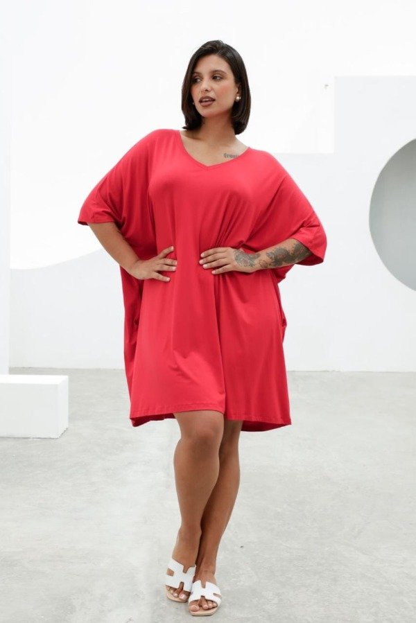 Producto - Vestido JHOANNA - modal viscosa