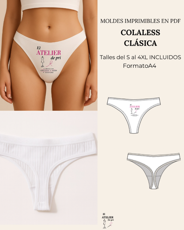 Producto - COLALESS CLÁSICA