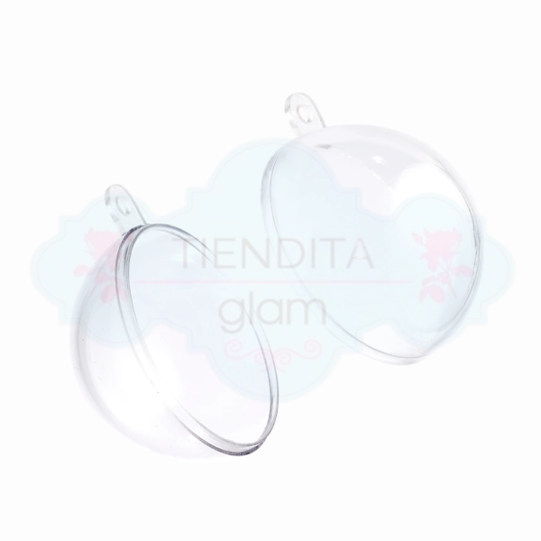 Producto - ESFERA ACRÍLICA ENCASTRABLE 6 CM - 2