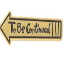 Producto - Pin "TO BE CONTINUE!" Jojo's