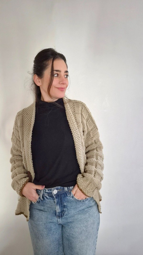 Producto - Saco Corazonada