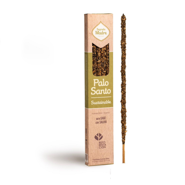 Producto - Sahumerio Sagrada Madre (Palo Santo)
