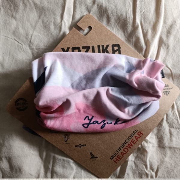 Producto - Cuellito multifunción Rosita Yazuca